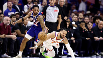 76ers, Cameron Payne, Jalen Brunson