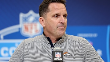 2025 NFL Scouting Combine