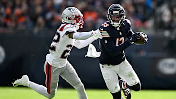 New England Patriots v Chicago Bears