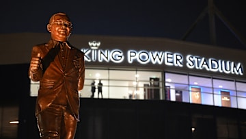 Leicester City FC v Nottingham Forest FC - Premier League