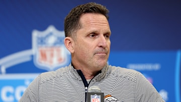 2025 NFL Scouting Combine