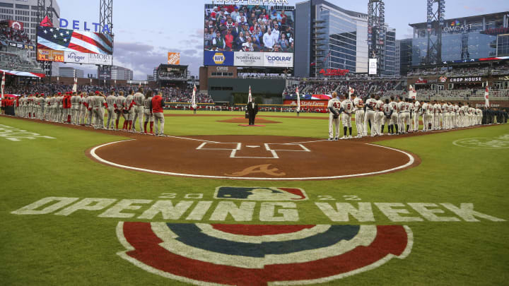 MLB 2023 schedule changes explained Teams will play every other team in  switch to balanced approach  Sporting News