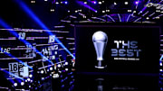 The Best FIFA Football Awards - Show