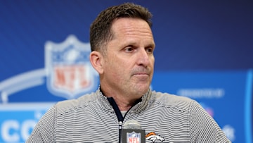 2025 NFL Scouting Combine