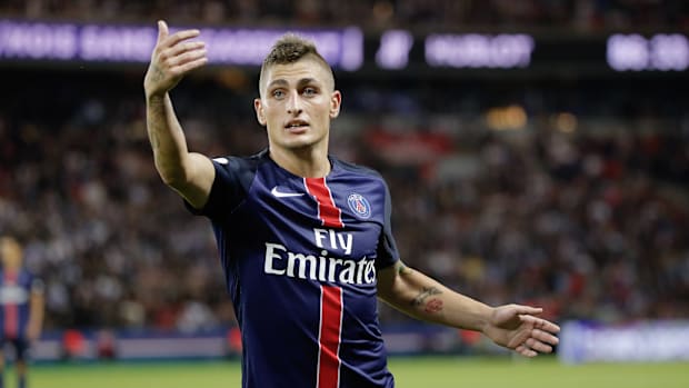 Marco Verratti.