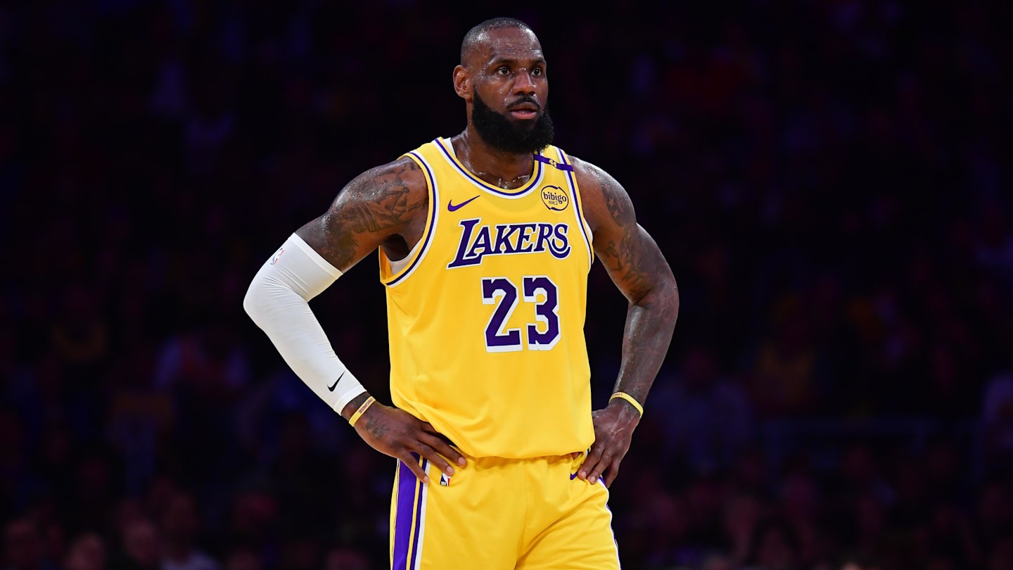 LeBron James Expected to Retire After 23rd NBA Season
