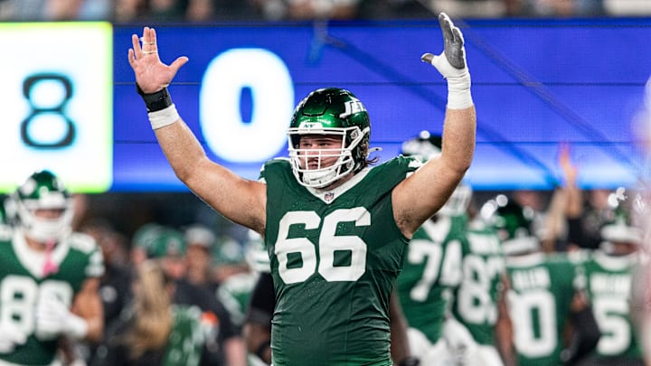 Patriots Jets Football