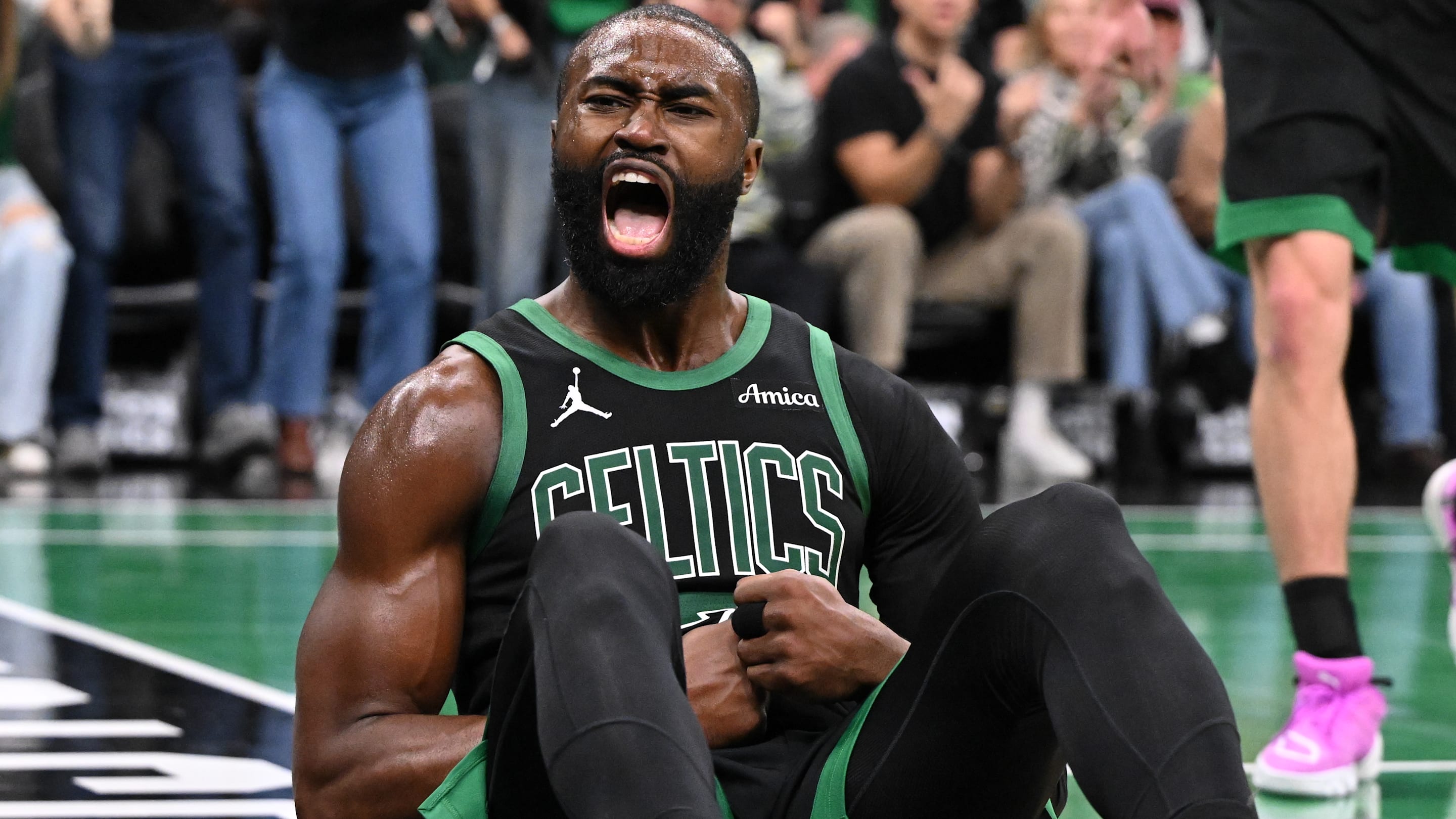 Jaylen Brown for MVP, and more red-hot NBA takes to melt your snowmen