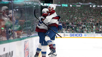 Colorado Avalanche v Dallas Stars - Game Seven