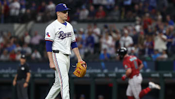 Arizona Diamondbacks v Texas Rangers