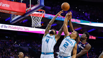 Charlotte Hornets, Nick Richards