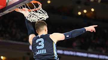 Milwaukee Bucks v Memphis Grizzlies