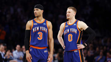 Donte DiVincenzo, Josh Hart