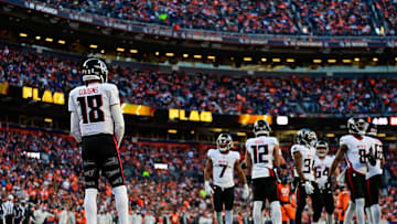 Atlanta Falcons v Denver Broncos