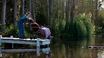 Mia Goth as Pearl in Pearl