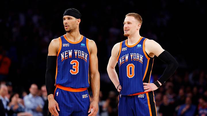 Donte DiVincenzo, Josh Hart