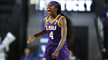 LSU v Kentucky
