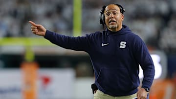 James Franklin, Penn State Nittany Lions Football