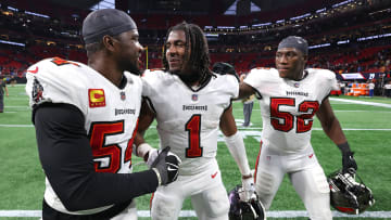 Tampa Bay Buccaneers v Atlanta Falcons