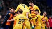 El Barça pasa por encima del Real Madrid en un partido casi perfecto