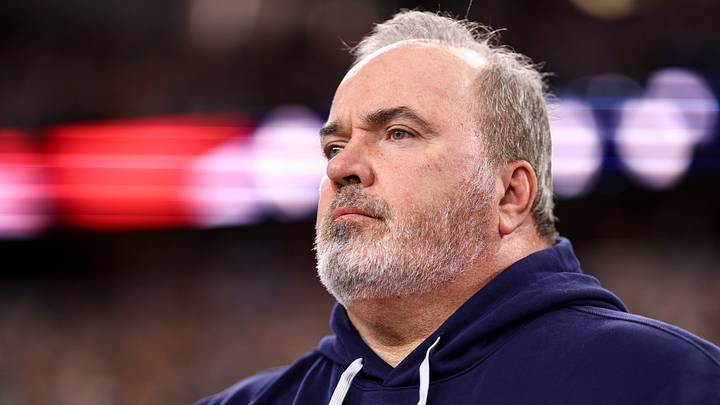 Dallas Cowboys HC Mike McCarthy