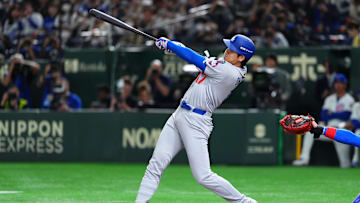 Los Angeles Dodgers v Chicago Cubs: MLB Tokyo Series