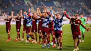 Auf Schalke hat sich wieder ein Team geformt