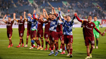 Auf Schalke hat sich wieder ein Team geformt