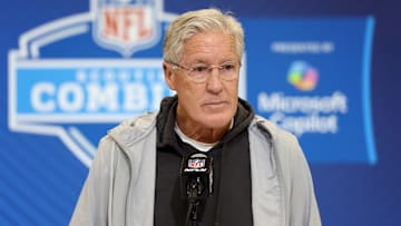 2025 NFL Scouting Combine