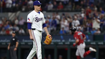 Arizona Diamondbacks v Texas Rangers