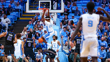 SMU v North Carolina