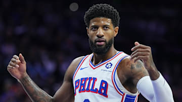 Paul George, Philadelphia 76ers