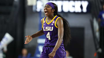 LSU v Kentucky