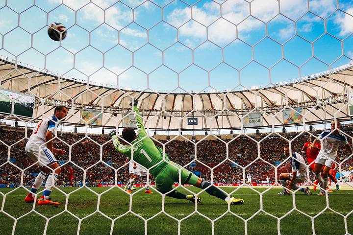 Exquisite Thank You, God. Thank You, Football. | By Divock Origi Capture Concept