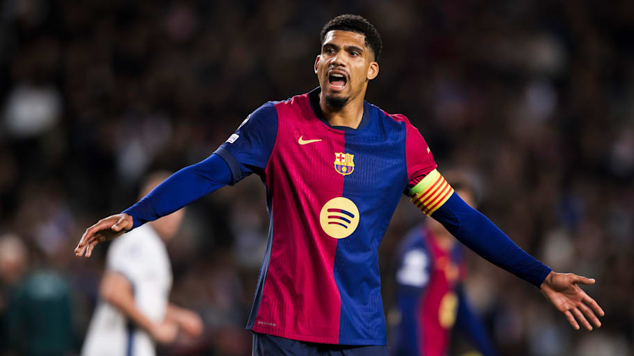 Ronald Araujo