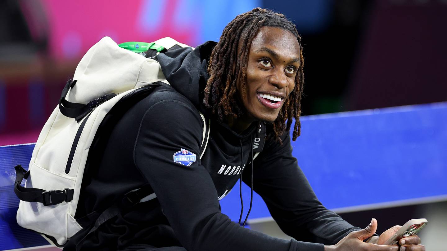 Latest Xavier Worthy draft rumors prove he's way out of the Chiefs price range - Vimarsana News