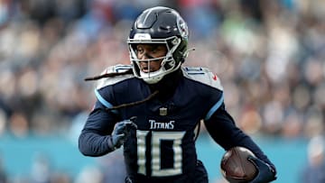 Jacksonville Jaguars v Tennessee Titans