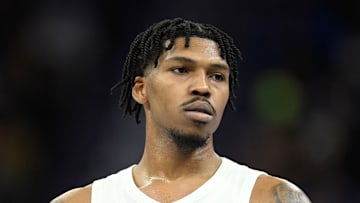 Portland Trail Blazers v Golden State Warriors