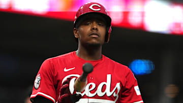 Cincinnati Reds infielder Ke'Bryan Hayes