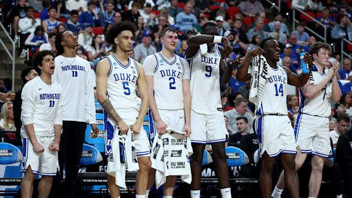 Duke v Mount St. Mary's