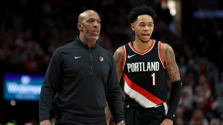 Blazers christmas jersey deals