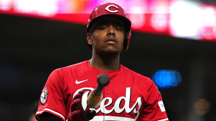 Cincinnati Reds infielder Ke'Bryan Hayes