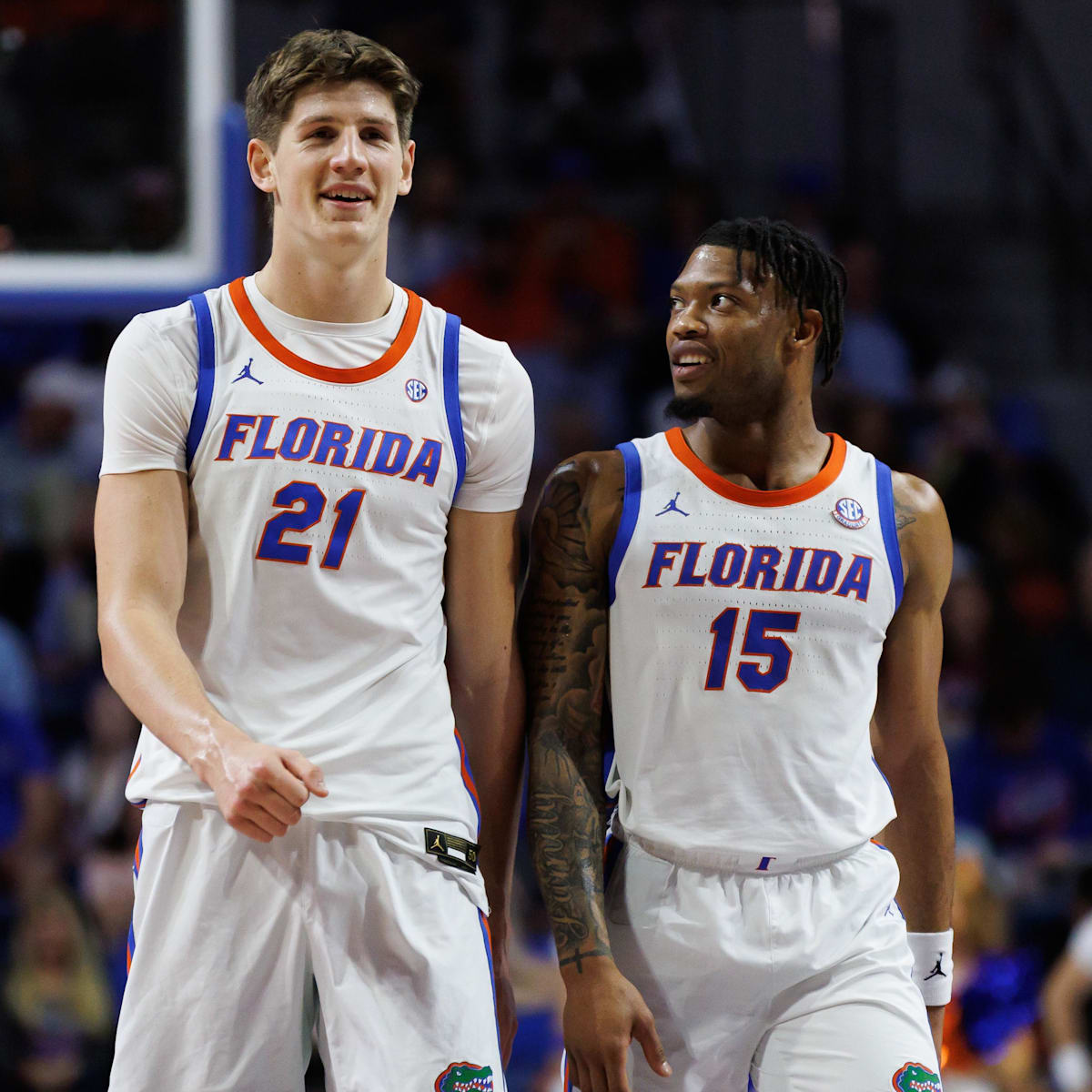 Florida Gators Turn Attention to Tough SEC Schedule