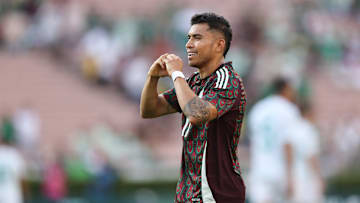Mexico v New Zealand - International Friendly