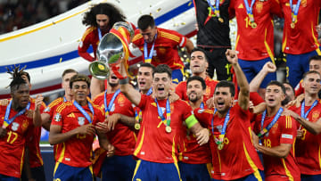 Spain v England: Final - UEFA EURO 2024