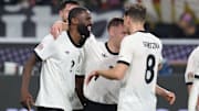 Rüdiger, do Real Madrid, está entre os convocados por Nagelsmann