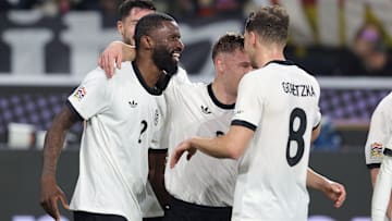 Rüdiger, do Real Madrid, está entre os convocados por Nagelsmann