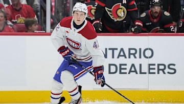 Montreal Canadiens v Ottawa Senators