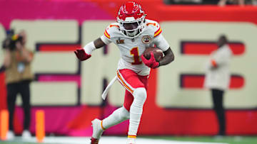 Super Bowl LIX: Kansas City Chiefs v Philadelphia Eagles