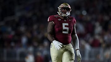Joshua Farmer, DT, Florida State